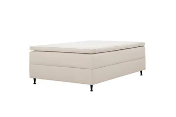 Hilton Plus Kontinentalsäng med Förvaring 140x200 cm - Ljusbeige - Products - Möbler - Säng - Säng med förvaring