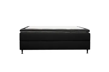Hilton Plus Kontinentalsäng med Förvaring 90x200 cm - Antracit - Products - Möbler - Säng - Enkelsäng