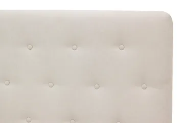 Hilton Plus Komplett Sängpaket med Förvaring 120x200 cm - Ljusbeige - Products - Möbler - Säng - Säng med förvaring