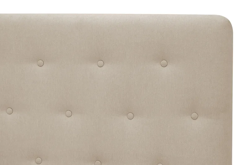 HVILA Plus Komplett Sängpaket med Förvaring 140x200 cm - Beige - Products - Möbler - Säng - Komplett sängpaket