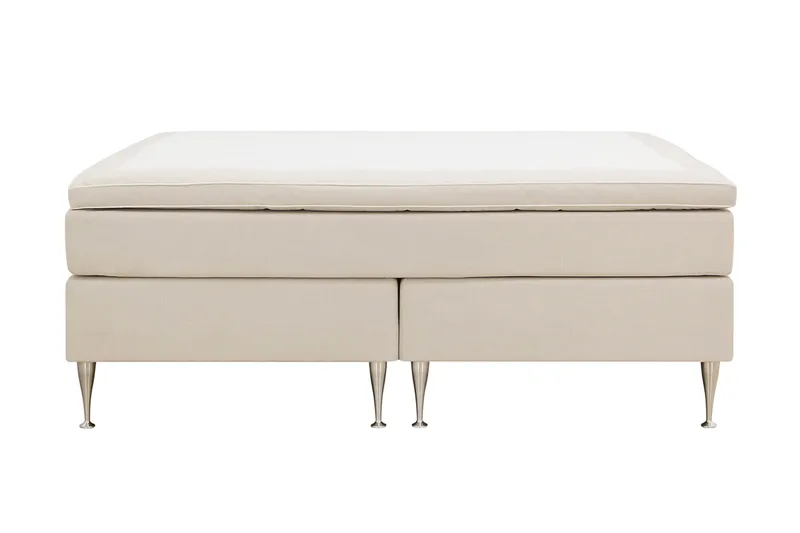 180x200 - Ljusbeige