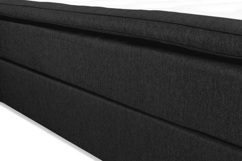 Imperia Kontinentalsäng 180x200 cm - Svart - Products - Möbler - Säng - Kontinentalsäng