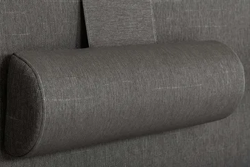 James Kontinentalsäng 160x200 cm - Ljusgrå - Products - Möbler - Säng - Kontinentalsäng