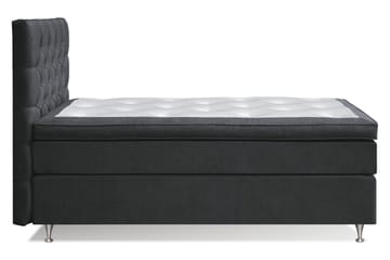 Joluma Sängpaket Fast 120x200 cm - (+Fler val) 120x200 cm Svart - Products - Möbler - Säng - Kontinentalsäng
