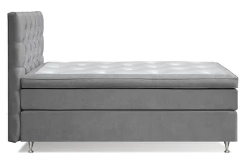 Joluma Sängpaket Medium 105x200 cm - (+Fler val) 105x200 cm Grå - Products - Möbler - Säng - Kontinentalsäng