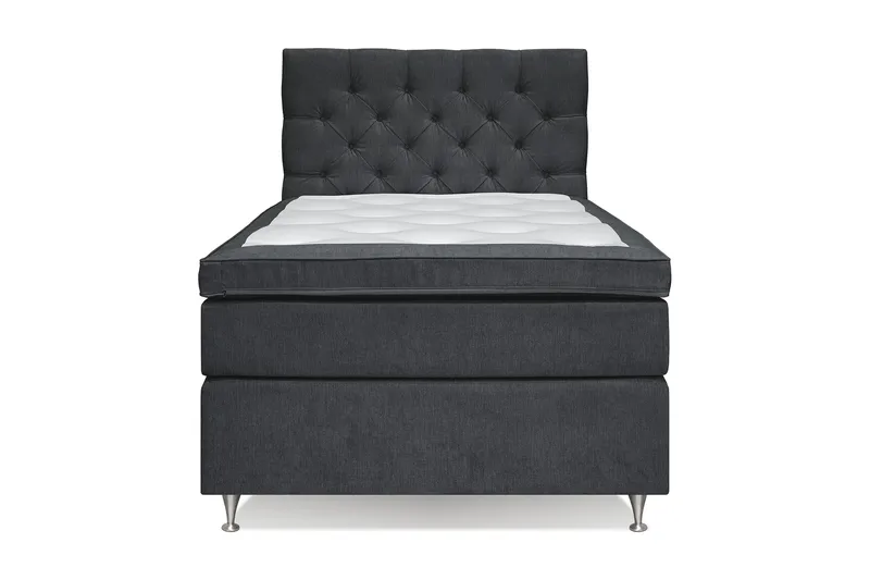 Joluma Sängpaket Medium 105x200 cm - (+Fler val) 105x200 cm Svart - Products - Möbler - Säng - Kontinentalsäng