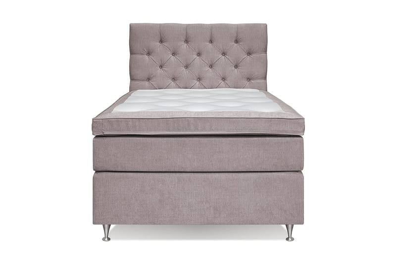 Joluma Sängpaket Medium 105x200 cm - (+Fler val) 105x200 cm Vintagerose - Products - Möbler - Säng - Kontinentalsäng
