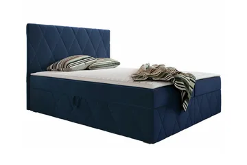 Kintore Kontinentalsäng 140x200 cm - Products - Möbler - Säng - Säng med förvaring