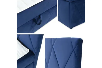 Kintore Kontinentalsäng 160x200 cm - Products - Möbler - Säng - Säng med förvaring