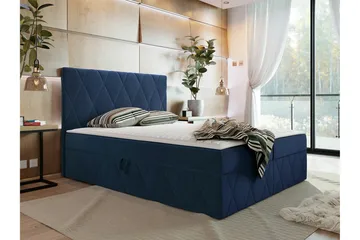 Kintore Kontinentalsäng 180x200 cm - Products - Möbler - Säng - Säng med förvaring