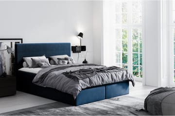 Laargard / Cosmo Sängpaket Kontinentalsäng 120x200 cm - Blå - Products - Möbler - Säng - Komplett sängpaket