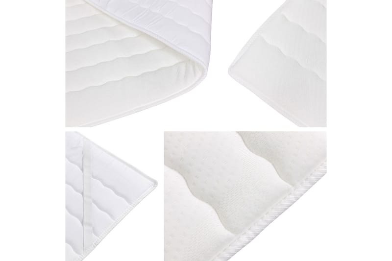 Laargard / Cosmo Sängpaket Kontinentalsäng 140x200 cm - Grön - Products - Möbler - Säng - Komplett sängpaket