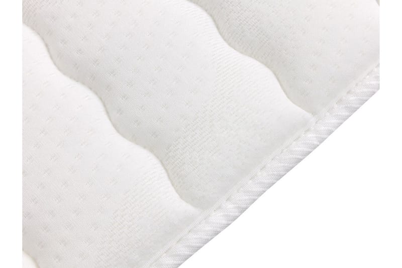Laargard / Cosmo Sängpaket Kontinentalsäng 200x200 cm - Blå - Products - Möbler - Säng - Komplett sängpaket