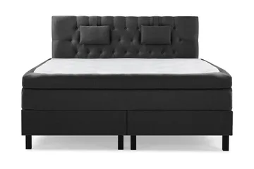 Memorymadrass - Svart/Grå