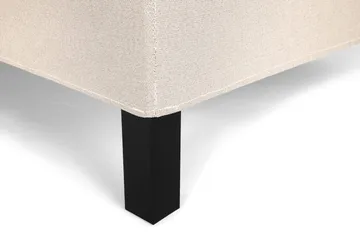 Lucky Komplett Sängpaket 180x200 Latex Diamant Sänggavel - Beige - Products - Möbler - Säng - Kontinentalsäng