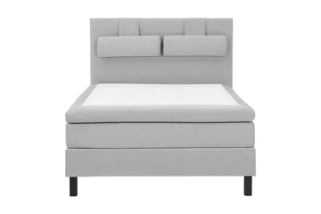 Utan sänggavel - Medium Grey