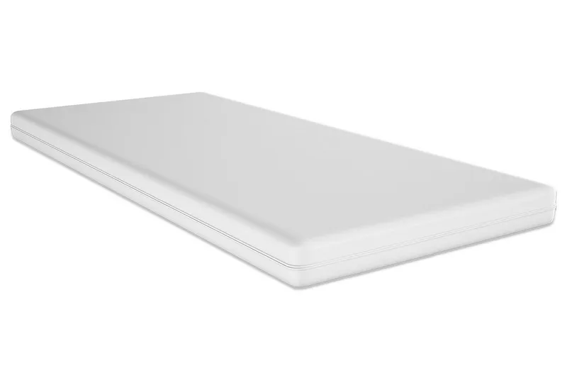 Compact Madrass Basic 120x200x10, Vit