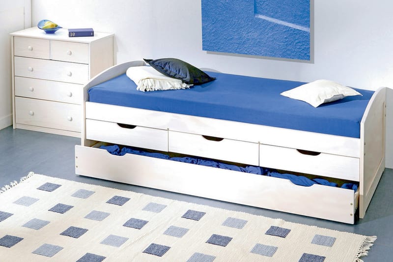 MARINA Sängram 90x190 - Products - Möbler - Säng - Sängram & sängstomme