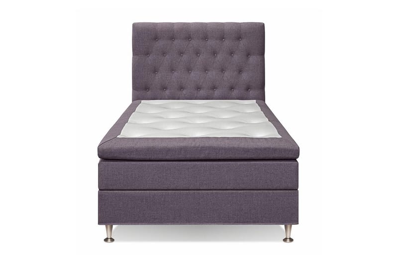 Meja Kontinentalsäng 120x200 - Blå - Products - Möbler - Säng - Kontinentalsäng