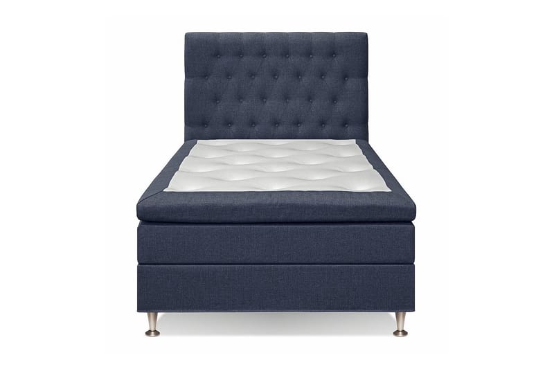 Meja Kontinentalsäng 140x200 - Mörkblå - Products - Möbler - Säng - Kontinentalsäng