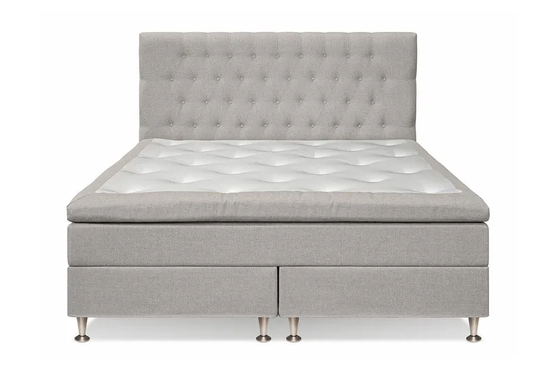 Meja Kontinentalsäng 160x200, Beige