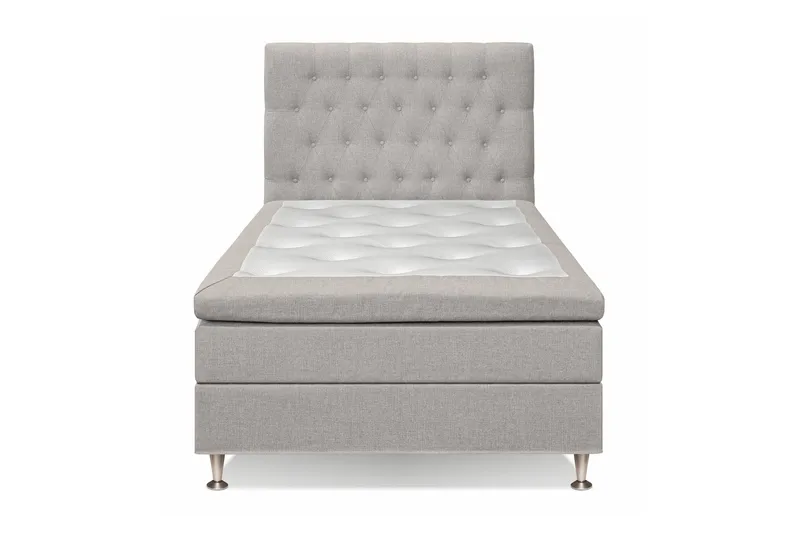 Meja Sängpaket 140x200 - Beige - Products - Möbler - Säng - Kontinentalsäng