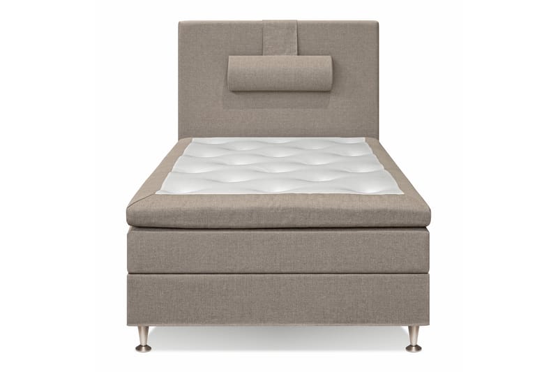 Meja Sängpaket 140x200 - Brun - Products - Möbler - Säng - Kontinentalsäng
