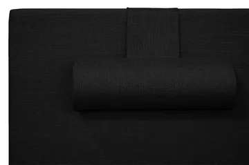 Meja Sängpaket 140x200 - Svart - Products - Möbler - Säng - Kontinentalsäng
