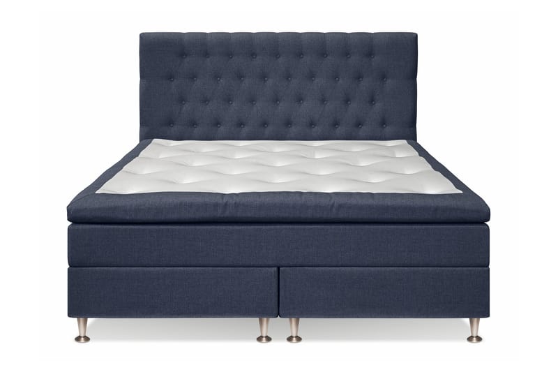 Meja Sängpaket 160x200 - Mörkblå - Products - Möbler - Säng - Kontinentalsäng