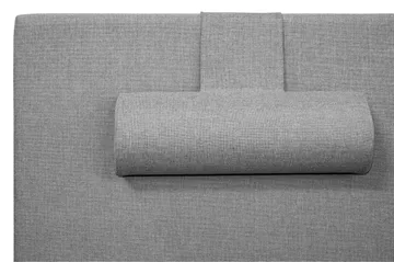 Meja Sängpaket 180x200 - Ljusgrå - Products - Möbler - Säng - Kontinentalsäng