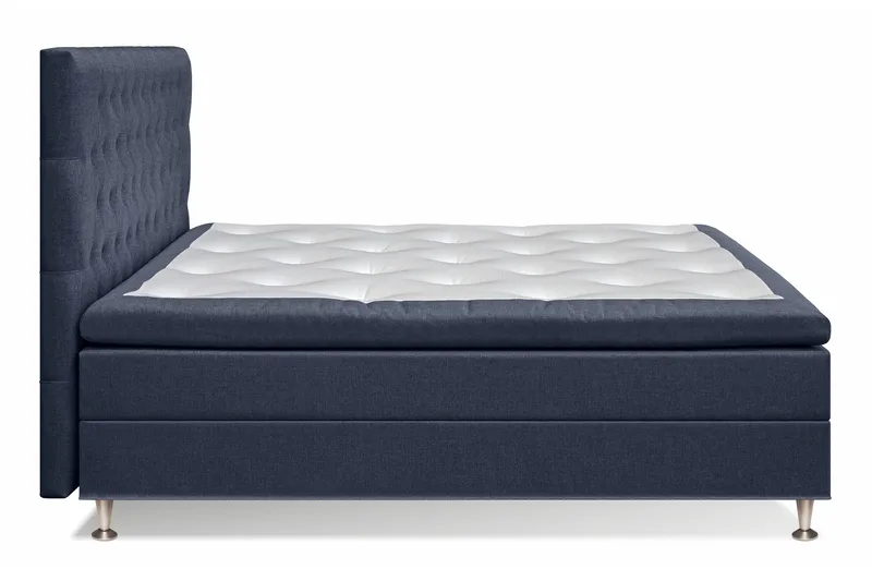Meja Sängpaket 180x200 - Mörkblå - Products - Möbler - Säng - Kontinentalsäng