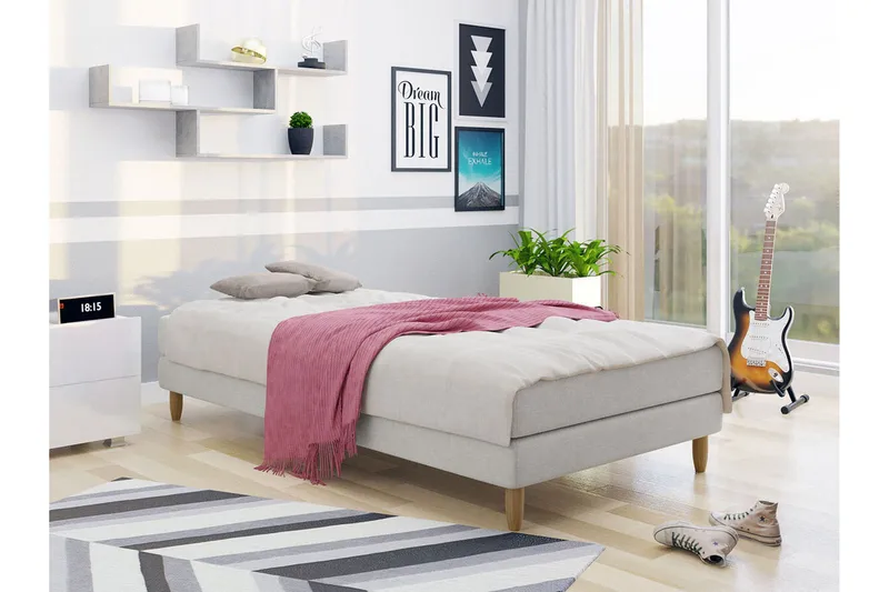 Midfeld Ramsäng 90x200 cm - Products - Möbler - Säng - Enkelsäng