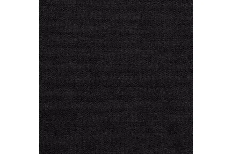 Milano Kontinentalsäng 160x200 cm med Sänggavel - Svart - Products - Möbler - Säng - Säng med förvaring