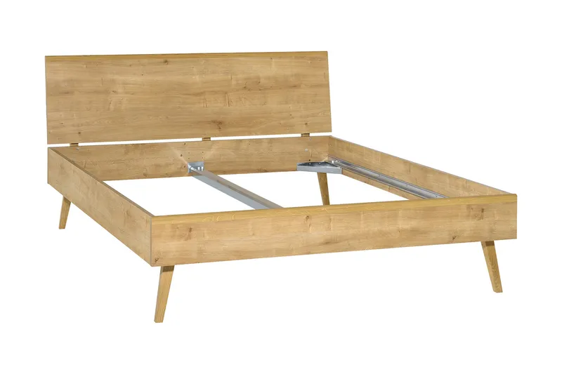 Nature Sängram 180x200 cm Trä/Natur - VOX - Products - Möbler - Säng - Sängram & sängstomme