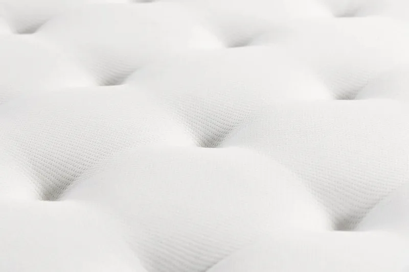 Oslo Lyx Kontinentalsäng Boucle 120x200 - Beige - Products - Möbler - Säng - Kontinentalsäng