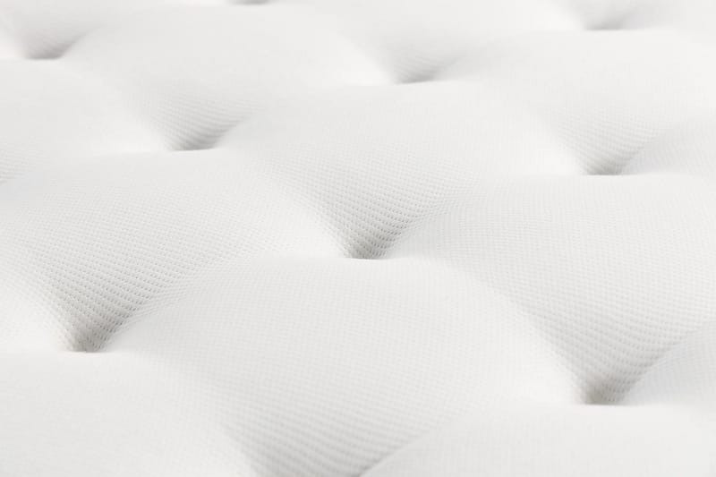 Oslo Lyx Kontinentalsäng Boucle 120x200 - Ljusbeige - Products - Möbler - Säng - Kontinentalsäng