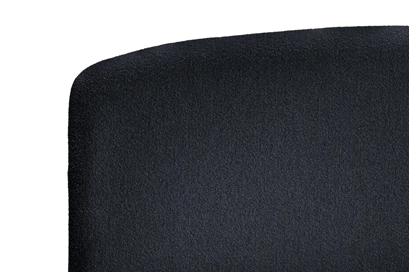 Oslo Lyx Sängpaket 120 curved loop 20 - Svart - Products - Möbler - Säng - Kontinentalsäng