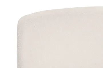 Oslo Lyx Sängpaket 140 curved loop 2 - Ljusbeige - Products - Möbler - Säng - Enkelsäng