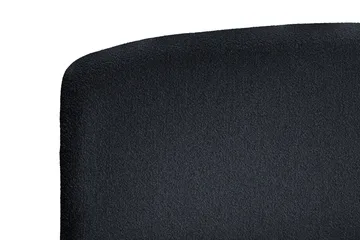 Oslo Lyx Sängpaket 140 curved loop 20 - Svart - Products - Möbler - Säng - Kontinentalsäng