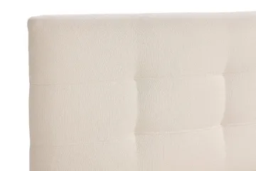 Oslo Lyx Sängpaket Kontinentalsäng 160x200 cm - Ljusbeige - Products - Möbler - Säng - Kontinentalsäng