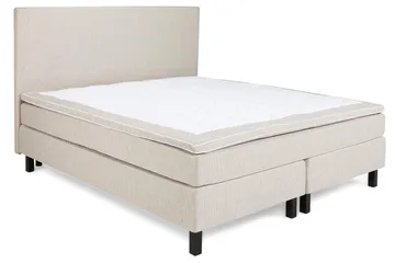 Princess Kontinentalsäng 180x200cm - Beige - Products - Möbler - Säng - Kontinentalsäng