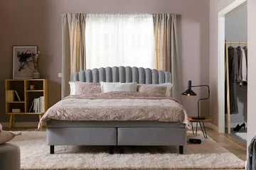 Princess Sängpaket 180x200cm - Products - Möbler - Säng - Kontinentalsäng