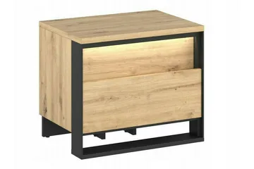 Rathmore Möbelset För Sovrum Black - Products - Möbler - Säng - Möbelset för sovrum