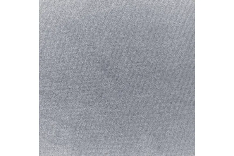 Säng med förvaring Metz - Grå, Silver/Sammet, 90x200 cm - Products - Möbler - Säng - Säng med förvaring