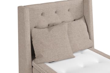 Cuba Sänggavel 105 - (+Fler val) Beige - Products - Möbler - Säng - Sängtillbehör & sänggavel - Sänggavel