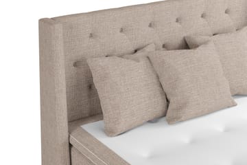 Cuba Sänggavel 160 - (+Fler val) Beige - Products - Möbler - Säng - Sängtillbehör & sänggavel - Sänggavel