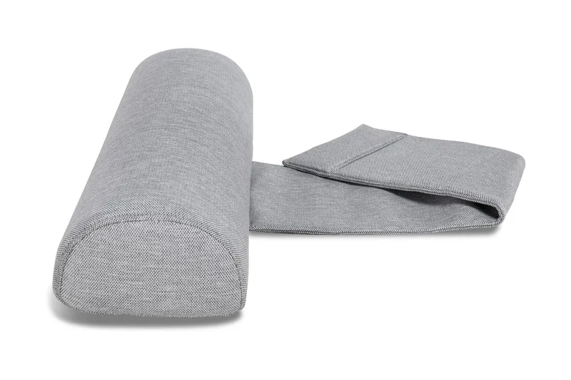 Dream Lyx Nackkudde Grand 1-pack | Grå - Grå - Products - Möbler - Säng - Sängtillbehör & sänggavel - Nackkudde till säng