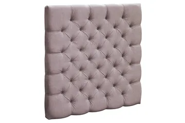 Joluma Sänggavel 140 Knappar - Vintagerose - Products - Möbler - Säng - Sängtillbehör & sänggavel - Sänggavel