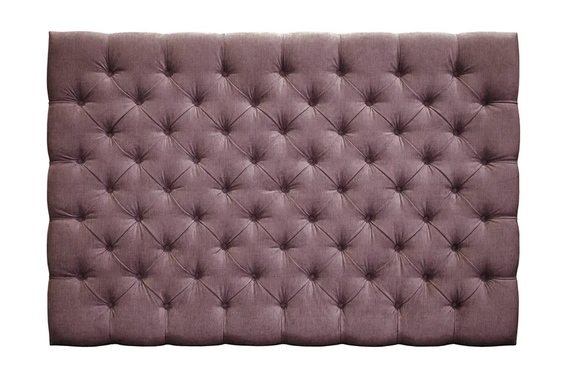 Joluma Sänggavel 180 Knappar, Mörkrosa