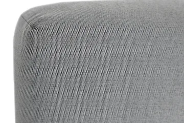 Lucky Diamant Sänggavel 180 cm - Mellangrå - Products - Möbler - Säng - Sängtillbehör & sänggavel - Sänggavel